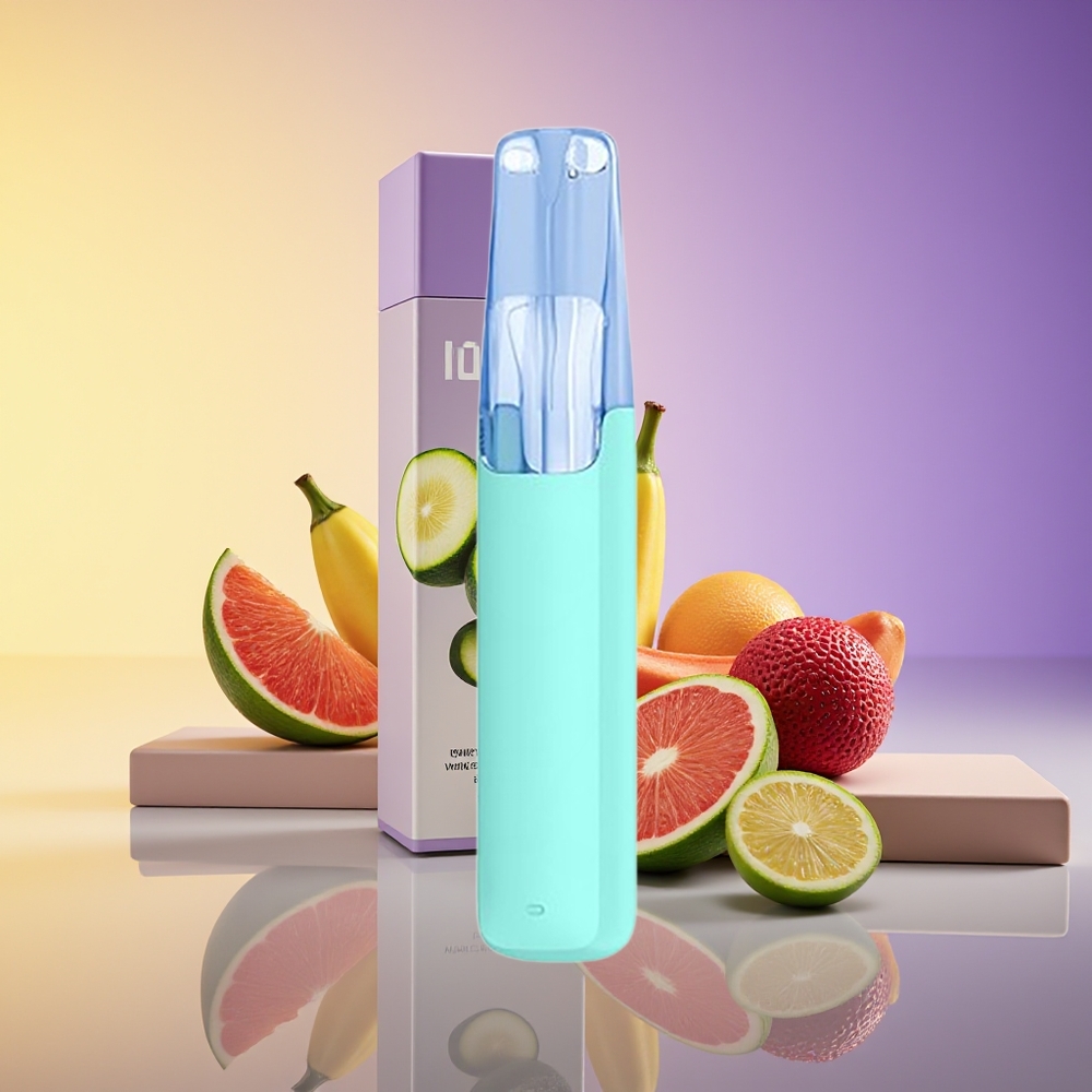 Snowplus Dash 4000 Püf 3% Mentol Plus