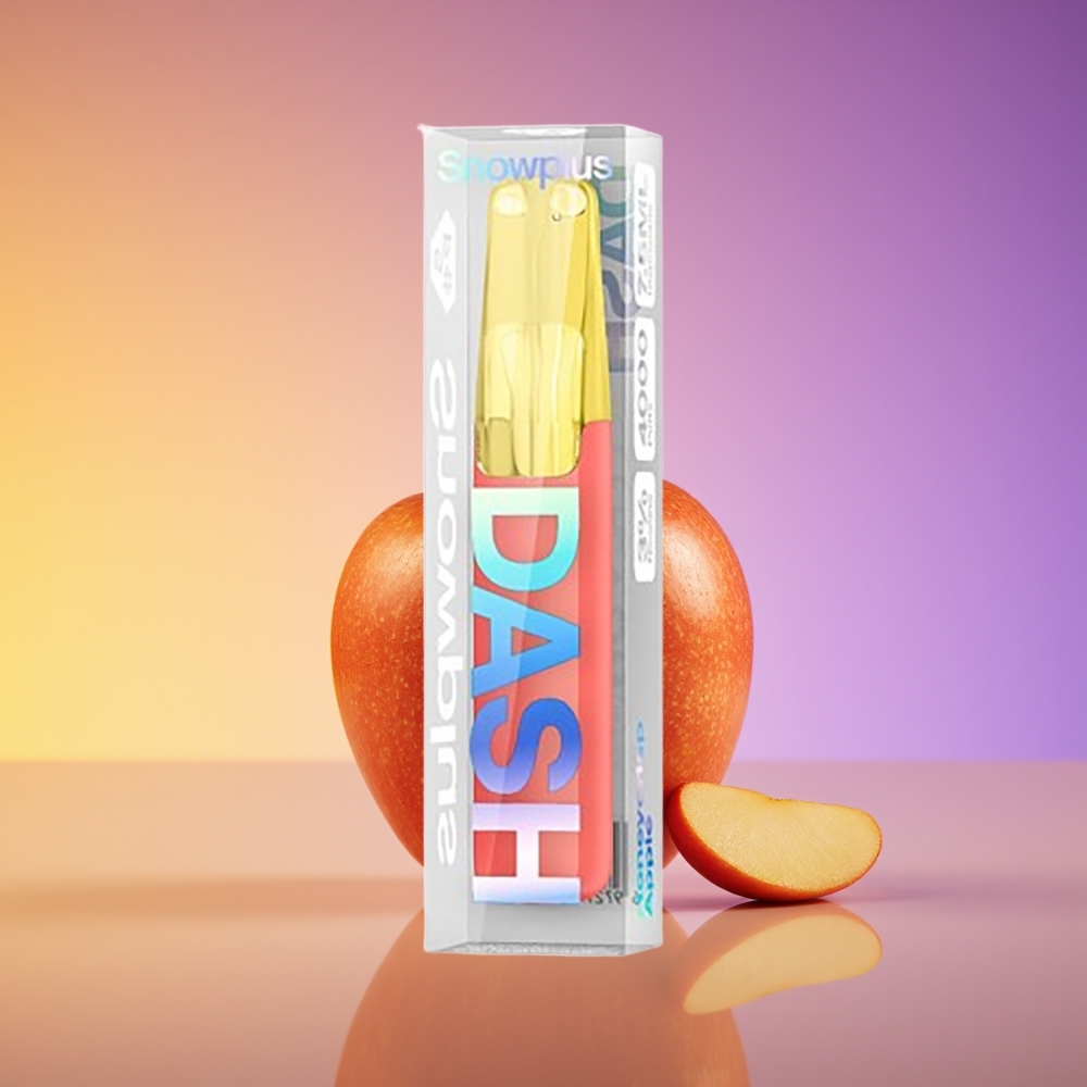 Snowplus Dash 4000 Püf 5% Balqabaq Alma