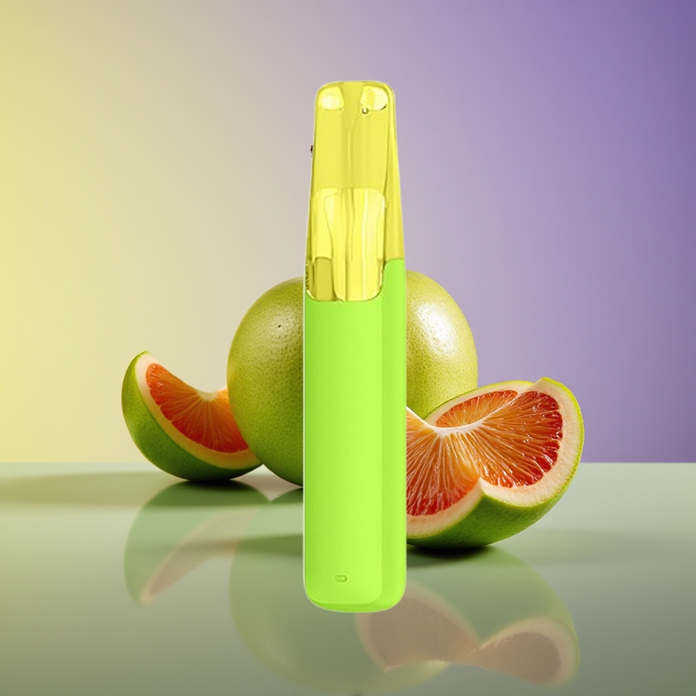 Snowplus Dash 4000 Püf 7.5 ml Xırtdal Yaşıl