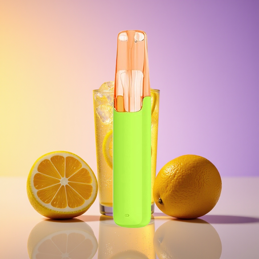 Snowplus Dash 4000 Pərdahlı Buzlu Limon Çayı