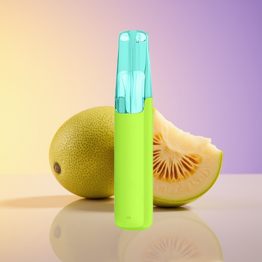 Snowplus Dash 4000 Pətişe Disposable Şirin Qovun