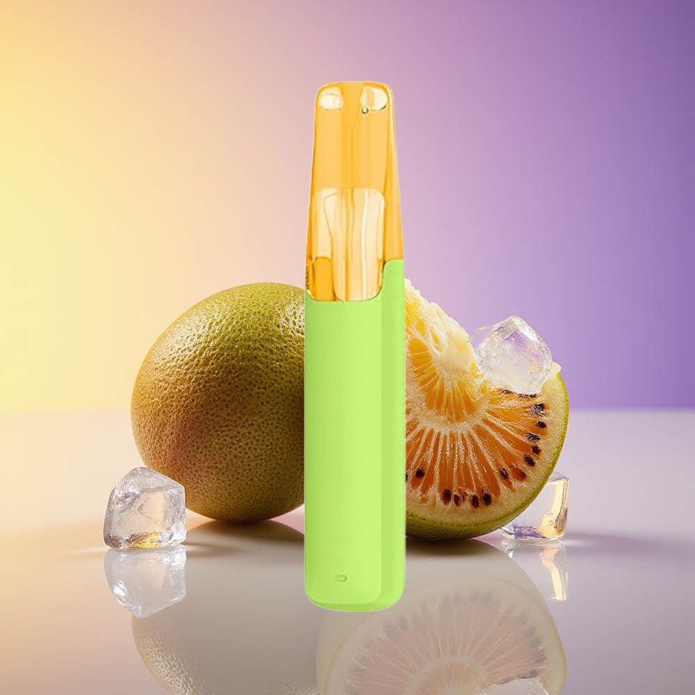 Snowplus Dash 4000 Puff 5% Kiwi Buz