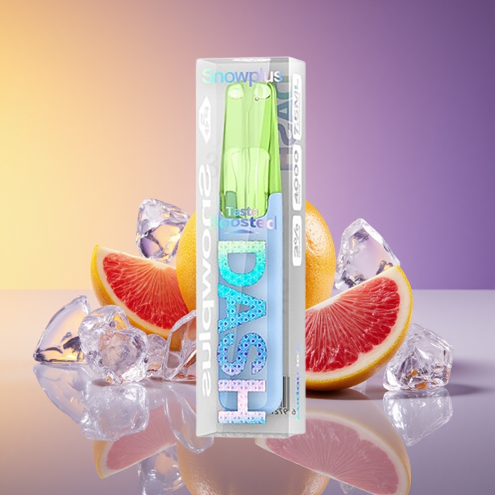 Snowplus Dash 4000 Puff 5% Ludou Buz