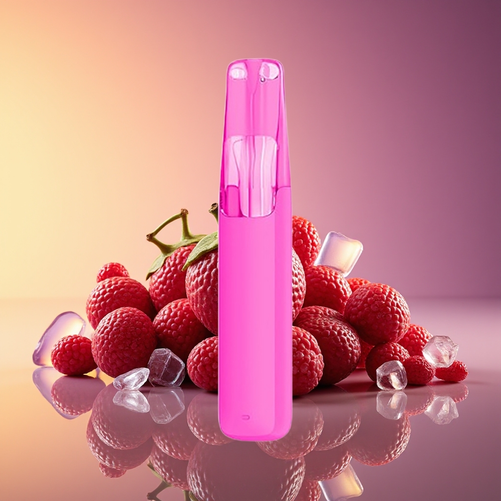 Snowplus Dash 4000 Puff 5% Qırmızı Şərab Buz