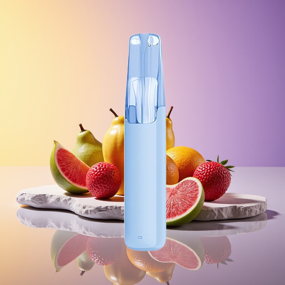 Snowplus Dash 4000 Puff Mineral Su