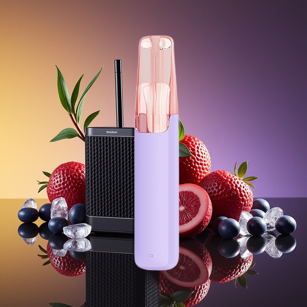 Snowplus Dash 4000 Puff Qara Əjdaha Buz