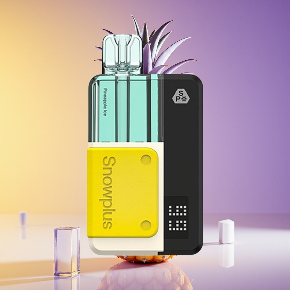 Snowplus Swift 5000 Puffs Dual Mesh Ananas Buzu